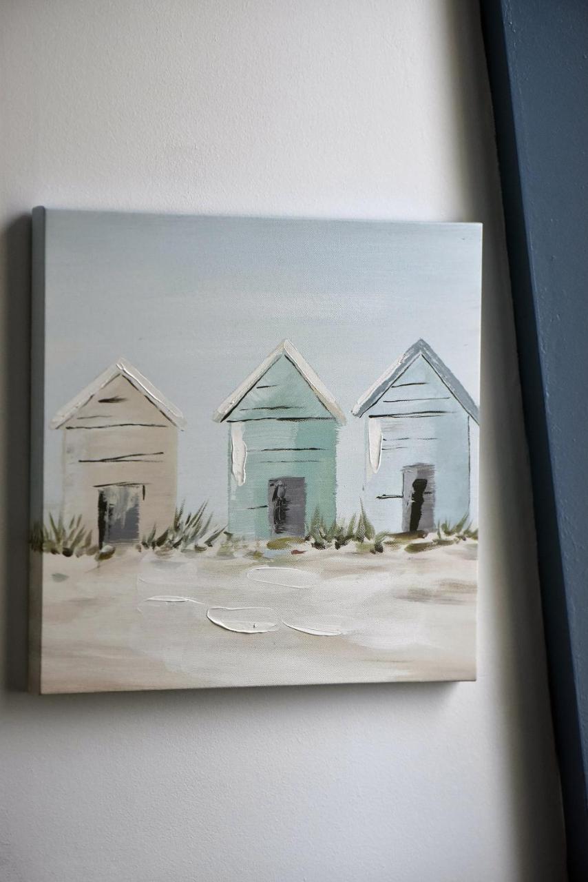 Berck Studio L'Echappee Bleue - 250M De La Plage מראה חיצוני תמונה