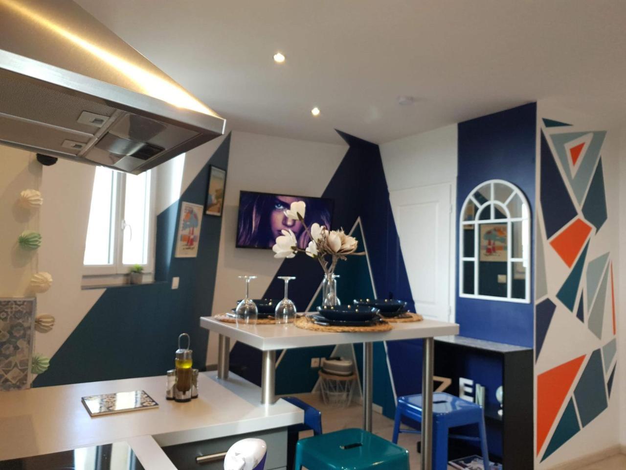 Berck Studio L'Echappee Bleue - 250M De La Plage מראה חיצוני תמונה