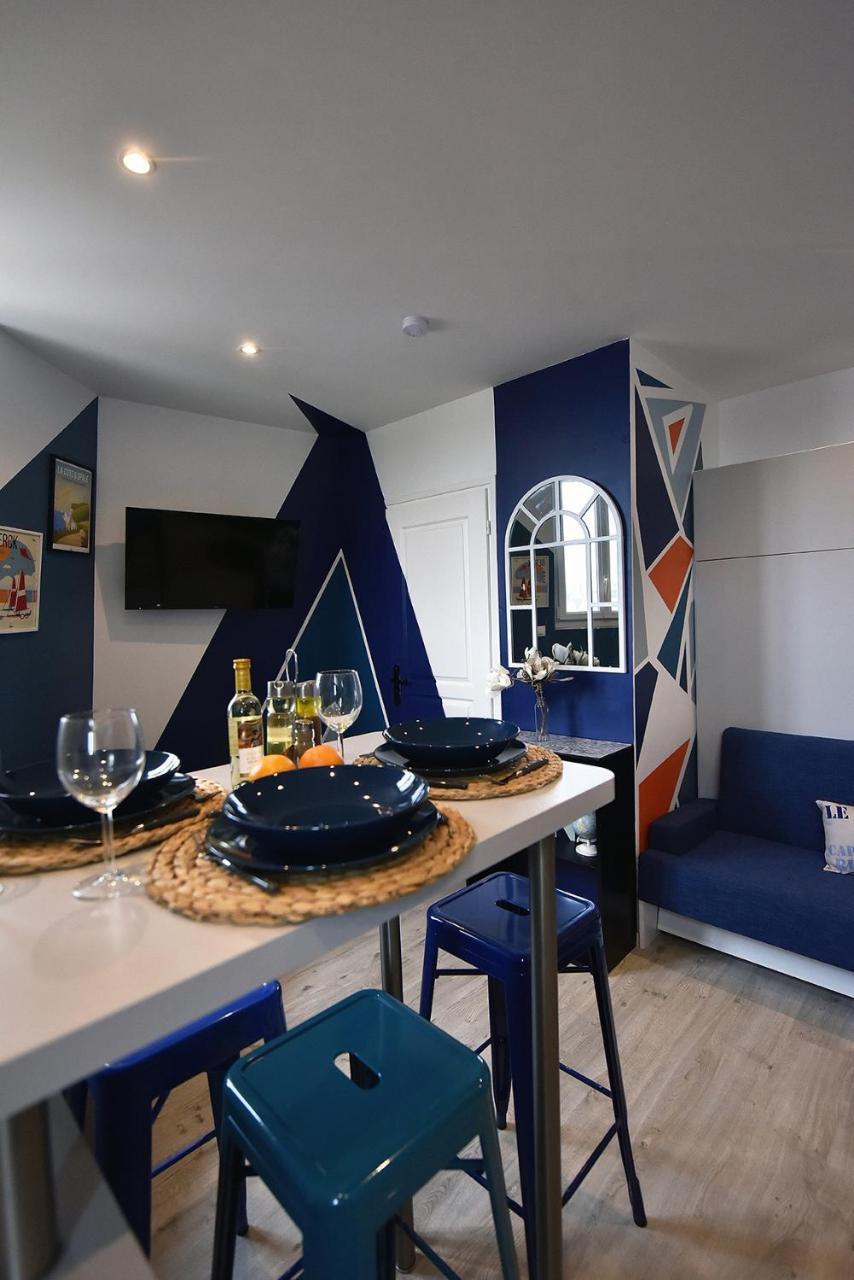 Berck Studio L'Echappee Bleue - 250M De La Plage מראה חיצוני תמונה